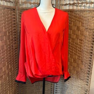 Rag & Bone Elegant Red Women's Top